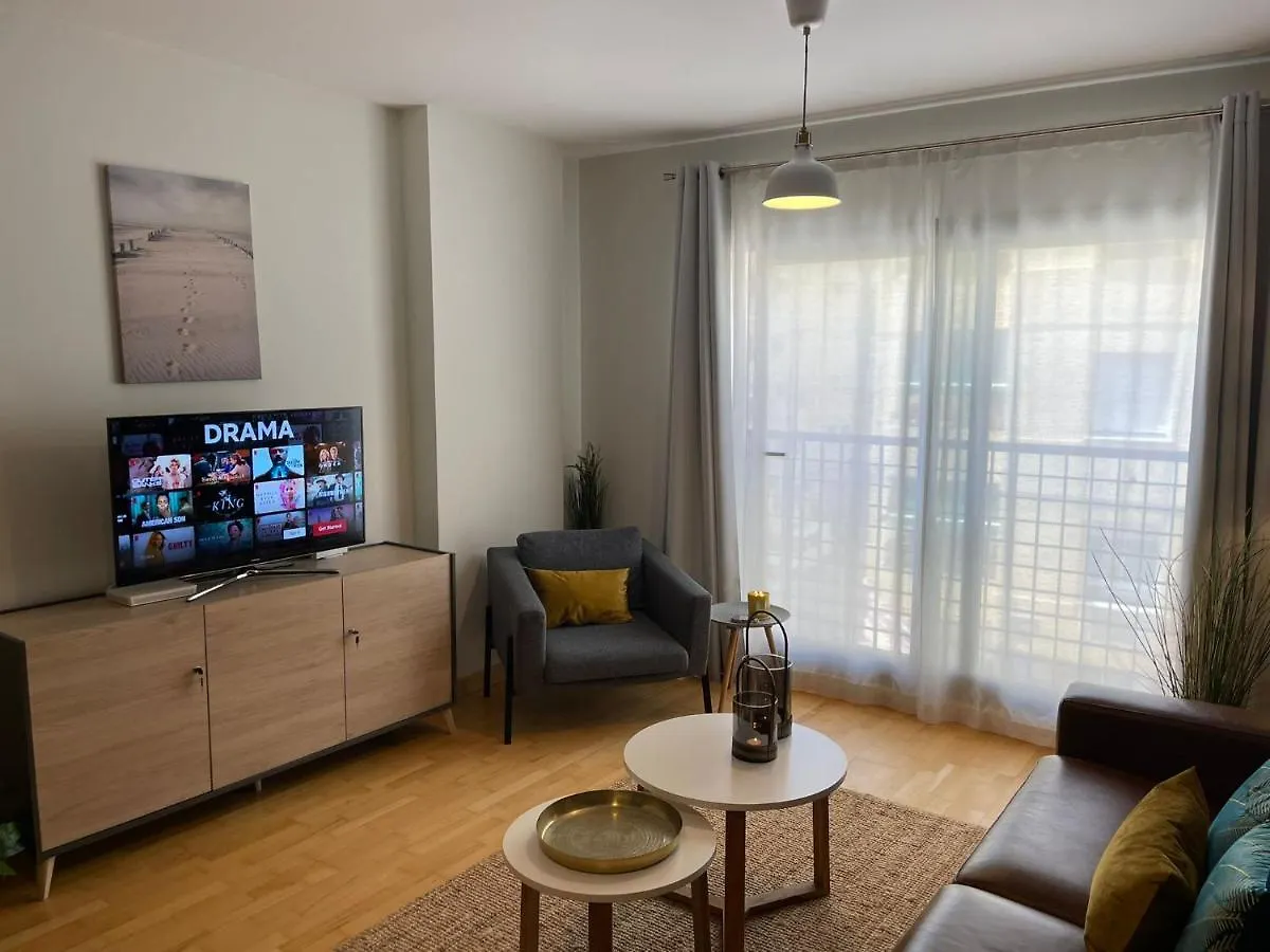 A Space That Feels Like Home With Private Parking Málaga 0*,  España