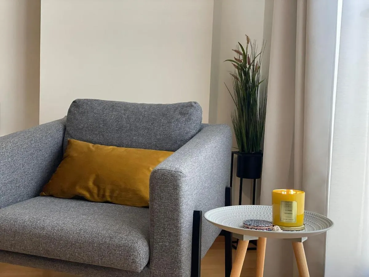 A Space That Feels Like Home With Private Parking Málaga Apartamento