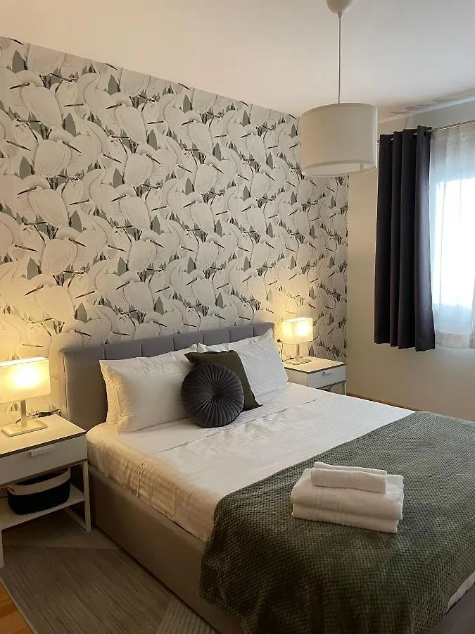 Apartamento A Space That Feels Like Home With Private Parking Málaga