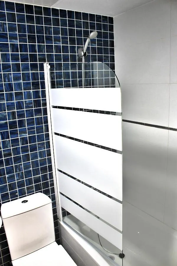 A Space That Feels Like Home With Private Parking Málaga