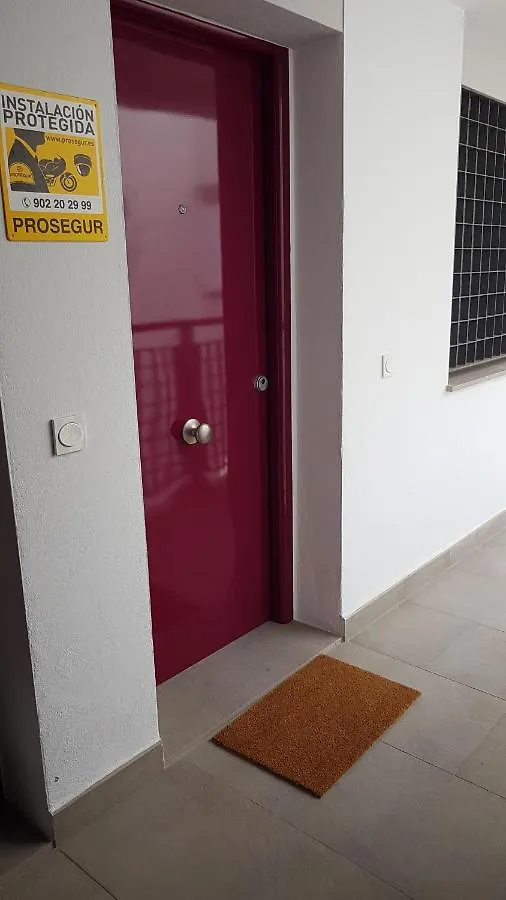 A Space That Feels Like Home With Private Parking Málaga Apartamento