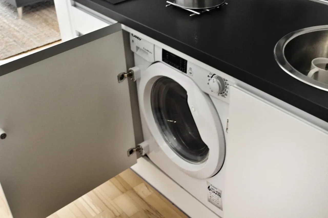 Apartamento A Space That Feels Like Home With Private Parking Málaga