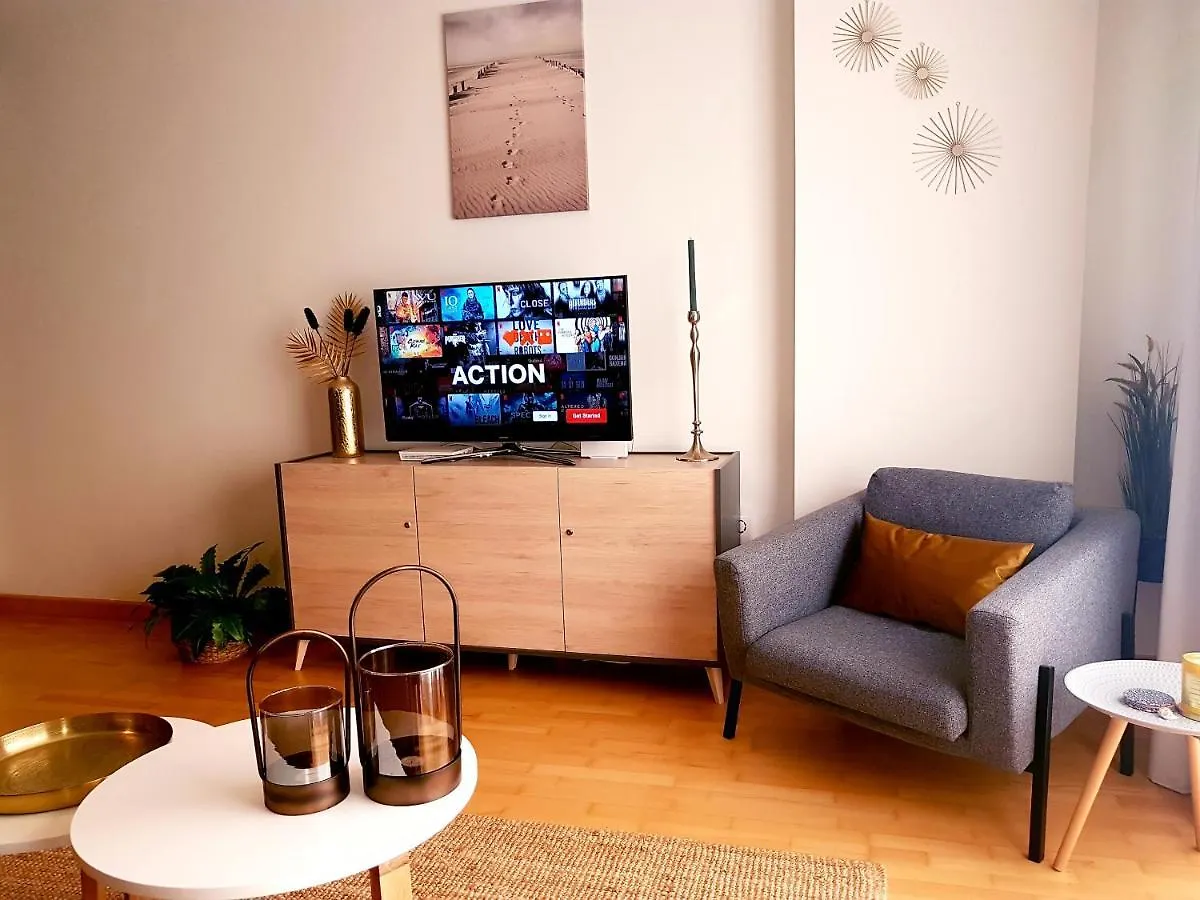 Apartamento A Space That Feels Like Home With Private Parking Málaga