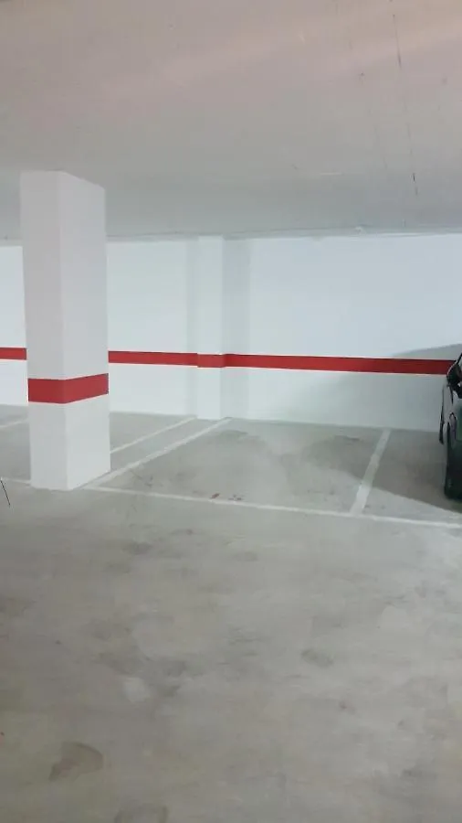 Apartamento A Space That Feels Like Home With Private Parking Málaga