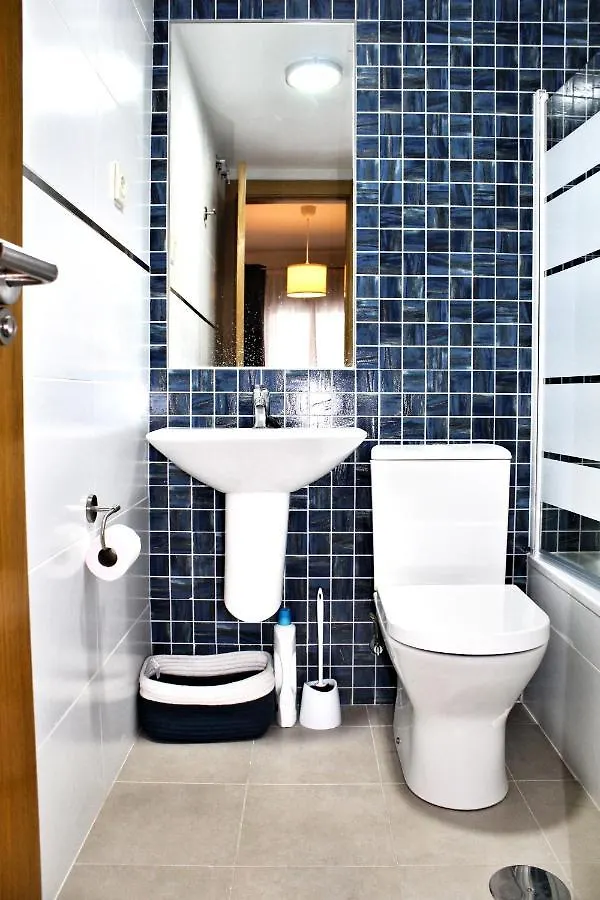 A Space That Feels Like Home With Private Parking Málaga España