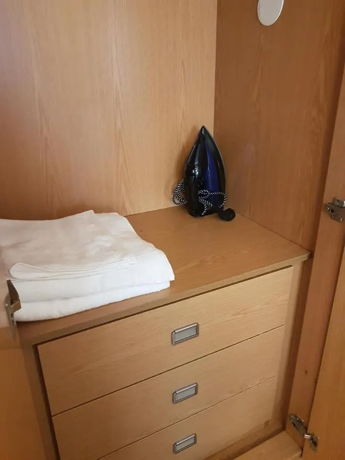 A Space That Feels Like Home With Private Parking Málaga