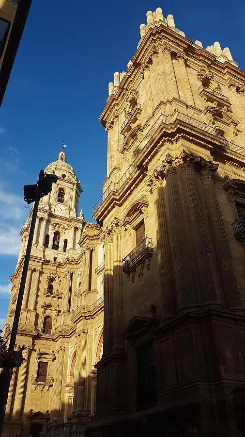 A Space That Feels Like Home With Private Parking Málaga Apartamento